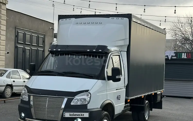 ГАЗ ГАЗель 2011 года за 6 800 000 тг. в Шымкент