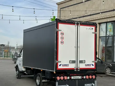 ГАЗ ГАЗель 2011 года за 6 800 000 тг. в Шымкент – фото 7