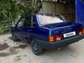 ВАЗ (Lada) 21099 2003 годаүшін870 000 тг. в Уральск