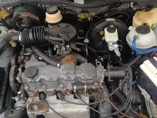 Daewoo Espero, 1998
