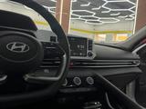 Hyundai Elantra 2024 года за 9 600 000 тг. в Астана – фото 3