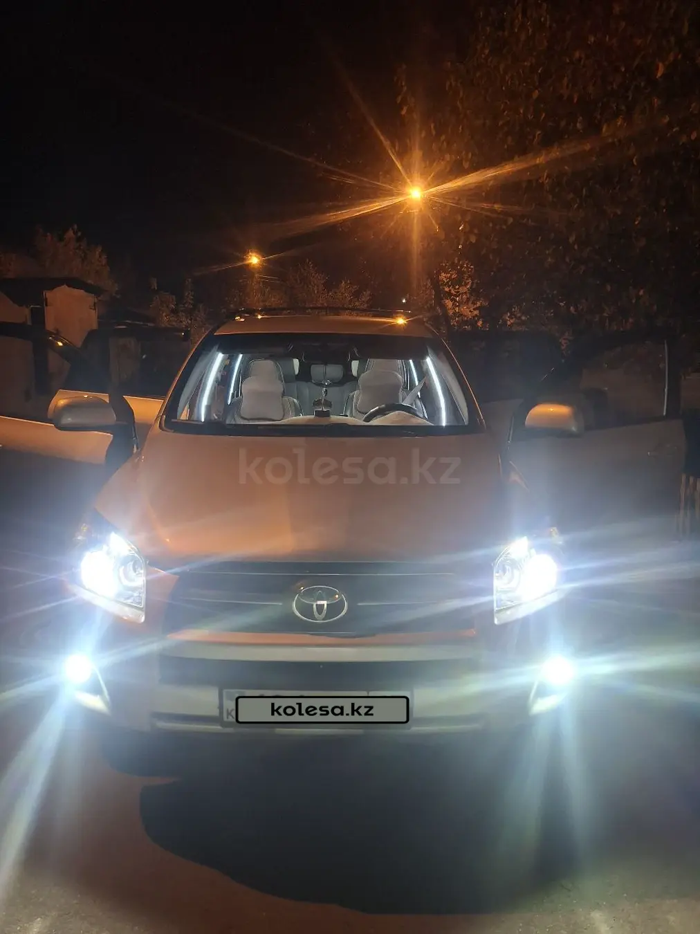 Toyota RAV4, 2010