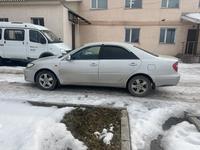 Toyota Camry 2002 годаүшін5 300 000 тг. в Талдыкорган