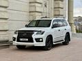 Lexus LX 570 2015 года за 29 000 000 тг. в Алматы