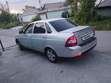 ВАЗ (Lada) Priora 2170 2010 года за 1 690 000 тг. в Шымкент – фото 3