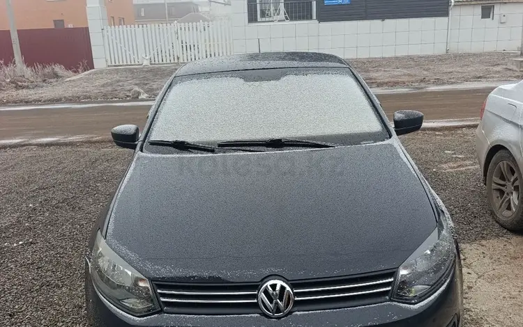 Volkswagen Polo 2013 года за 3 250 000 тг. в Караганда