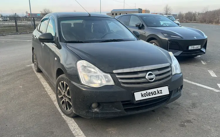 Nissan Almera 2014 года за 3 200 000 тг. в Уральск