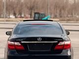 Lexus LS 460 2012 года за 12 800 000 тг. в Алматы – фото 3