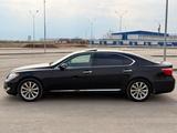 Lexus LS 460 2012 года за 12 800 000 тг. в Алматы – фото 2