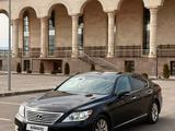 Lexus LS 460 2012 года за 12 800 000 тг. в Алматы – фото 4
