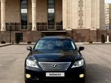 Lexus LS 460 2012 года за 12 800 000 тг. в Алматы