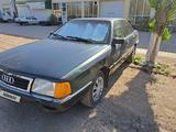 Audi 100 1990 года за 1 000 000 тг. в Шу – фото 4