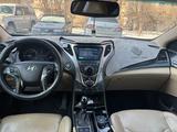 Hyundai Azera 2012 года за 9 888 888 тг. в Талдыкорган – фото 5