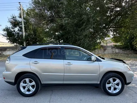 Lexus RX 330 2004 года за 7 200 000 тг. в Шымкент – фото 2