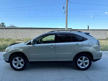 Lexus RX 330 2004 года за 7 200 000 тг. в Шымкент – фото 6