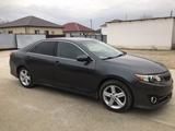 Toyota Camry 2014 годаfor7 200 000 тг. в Актобе – фото 4