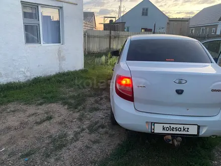 ВАЗ (Lada) Granta 2190 2018 года за 2 900 000 тг. в Уральск – фото 4