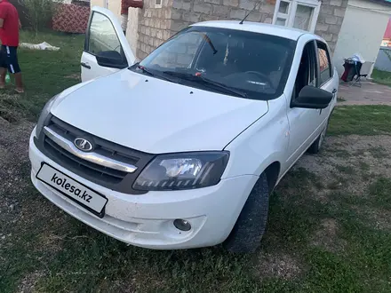 ВАЗ (Lada) Granta 2190 2018 года за 2 900 000 тг. в Уральск – фото 9