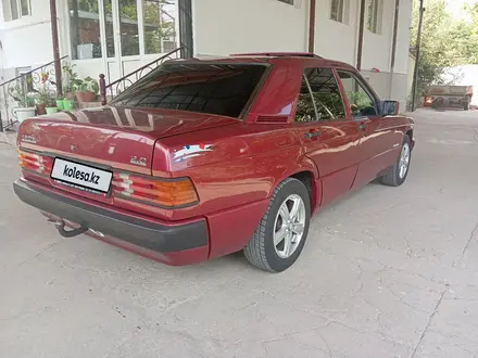 Mercedes-Benz 190 1991 года за 1 800 000 тг. в Шымкент