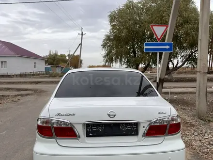 Nissan Maxima 2003 года за 3 450 000 тг. в Кызылорда – фото 2