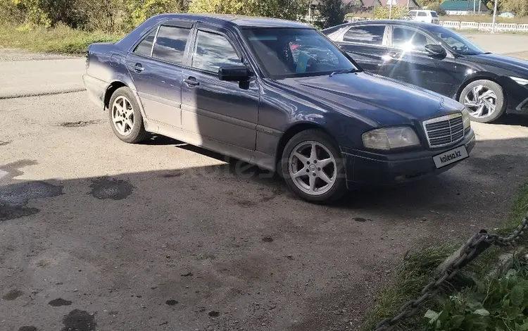 Mercedes-Benz C 180 1996 годаүшін1 800 000 тг. в Кокшетау