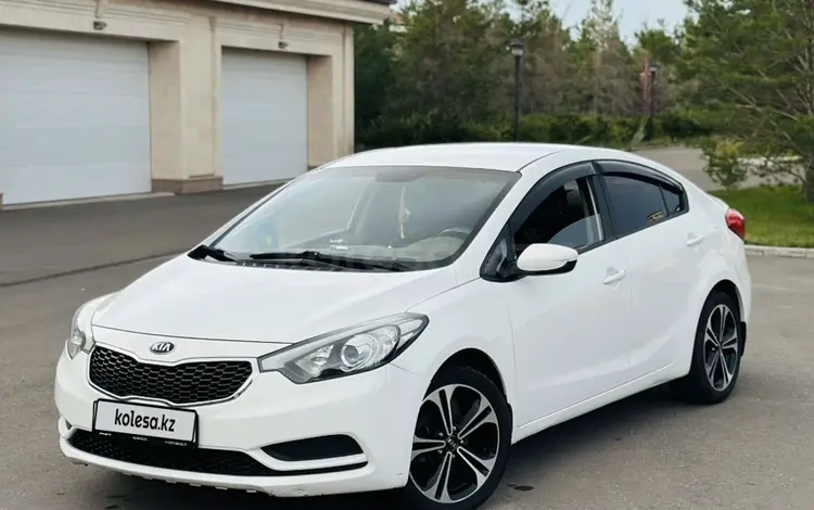 Kia Cerato 2013 годаүшін6 800 000 тг. в Астана