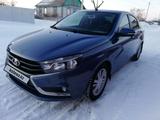 ВАЗ (Lada) Vesta 2017 года за 4 600 000 тг. в Петропавловск – фото 2