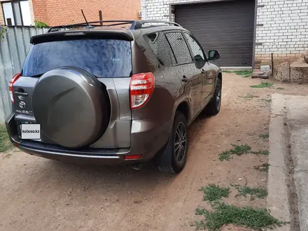 Toyota RAV4 2009 года за 8 500 000 тг. в Уральск – фото 4