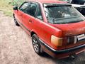 Audi 80 1988 годаүшін900 000 тг. в Усть-Каменогорск – фото 2