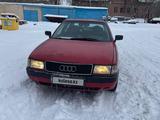 Audi 80 1988 годаfor720 000 тг. в Усть-Каменогорск – фото 5