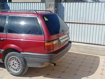 Volkswagen Passat 1992 года за 1 500 000 тг. в Сарыкемер – фото 2