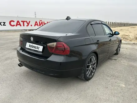 BMW 328 2006 года за 4 000 000 тг. в Актау – фото 4