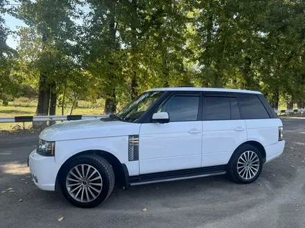 Land Rover Range Rover 2012 года за 11 200 000 тг. в Алматы – фото 3