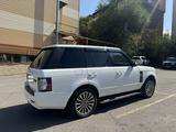 Land Rover Range Rover 2012 годаүшін12 500 000 тг. в Алматы – фото 4