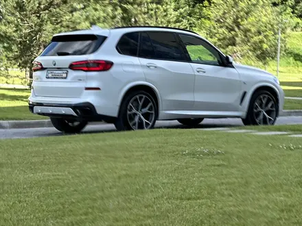 BMW X5 2021 года за 38 000 000 тг. в Алматы – фото 6