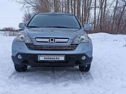 Honda CR-V 2008 года за 7 400 000 тг. в Костанай – фото 8