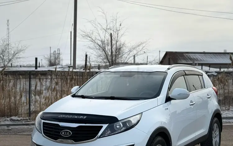 Kia Sportage 2013 года за 6 500 000 тг. в Жезказган