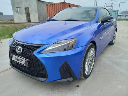 Lexus IS 350 2011 года за 4 500 000 тг. в Атырау