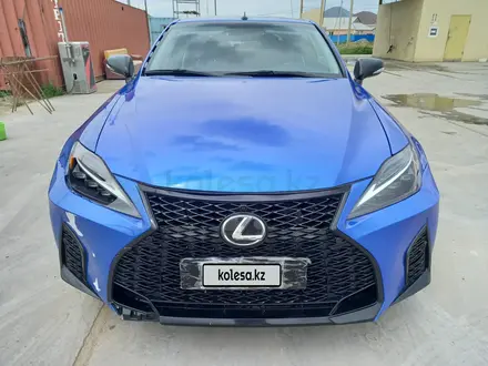 Lexus IS 350 2011 года за 4 500 000 тг. в Атырау – фото 6