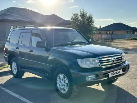 Toyota Land Cruiser 2001 года за 4 950 000 тг. в Актобе – фото 2