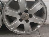 Диски на тойоту хайлендер 16 за 130 000 тг. в Алматы – фото 4