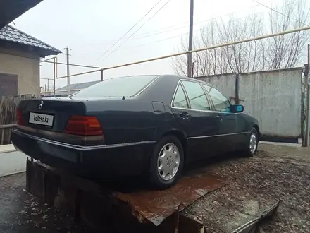 Mercedes-Benz S 300 1993 года за 2 500 000 тг. в Алматы – фото 4