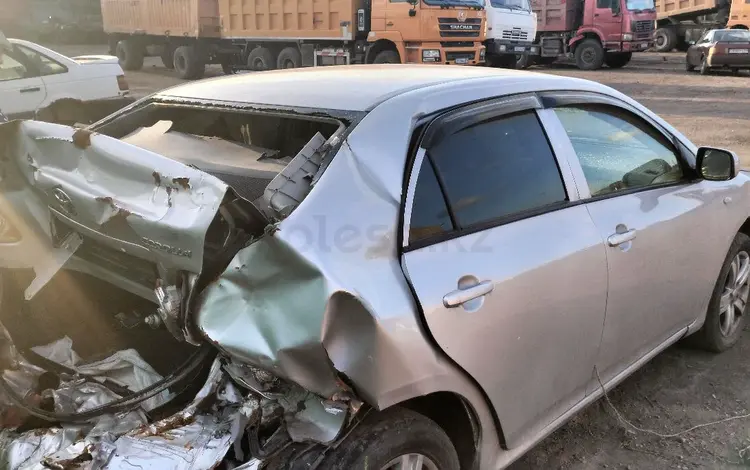 Toyota Corolla 2007 годаүшін2 650 000 тг. в Караганда