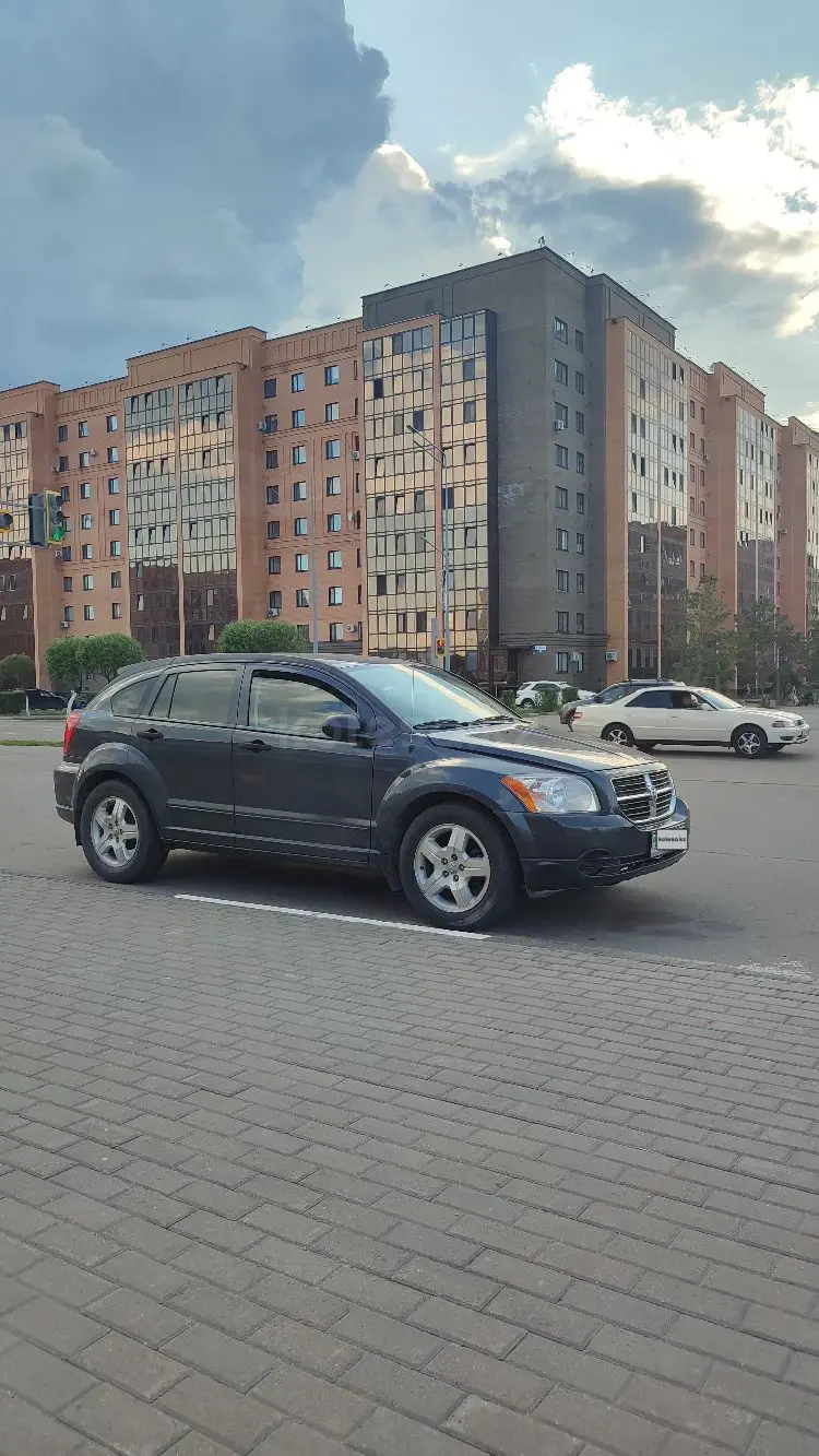 Dodge Caliber, 2007