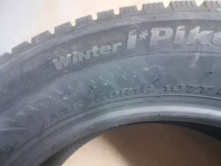 HANKOOK Winter IPIKE 235 60 18R 107 T XL за 120 000 тг. в Петропавловск – фото 4