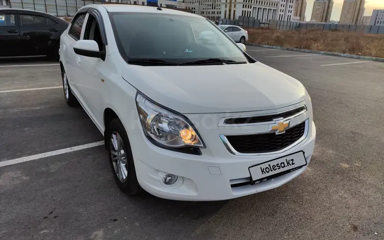 Chevrolet Cobalt 2023 года за 6 900 000 тг. в Астана