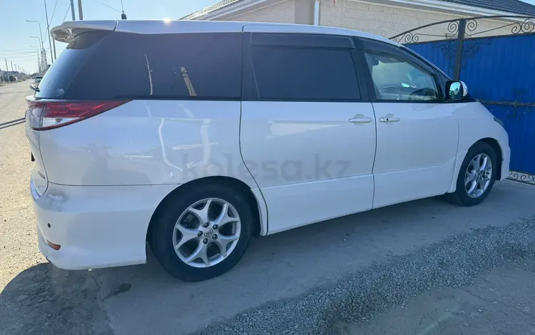 Toyota Estima 2010 года за 4 100 000 тг. в Атырау