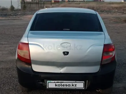 ВАЗ (Lada) Granta 2190 2013 года за 1 100 000 тг. в Астана – фото 11