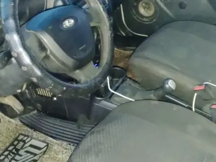 ВАЗ (Lada) Granta 2190 2013 года за 1 100 000 тг. в Астана – фото 5