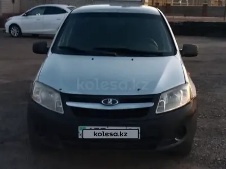 ВАЗ (Lada) Granta 2190 2013 года за 1 100 000 тг. в Астана – фото 7